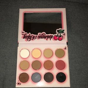 ColorPop x Becky G Hola Chola Palette